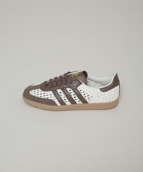 スニーカー adidas/SAMBA OG W レディース メンズの画像