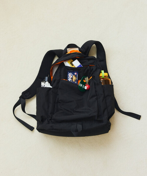 コブマスター　フリークスストアコラボ　 メッシュポケット デイパック COB MASTER（コブマスター） デイバック リュック × FREAK'S STORE