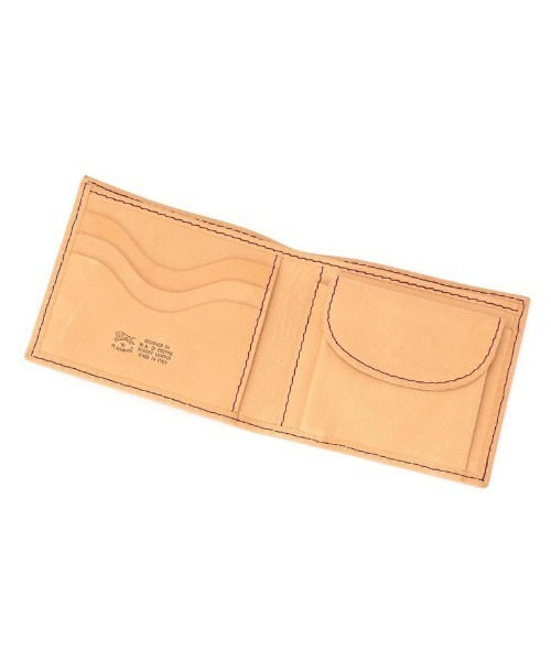 二つ折り財布 財布 IL BISONTE / ウォレット / 2026 SPRING SUMMER レディース メンズの画像