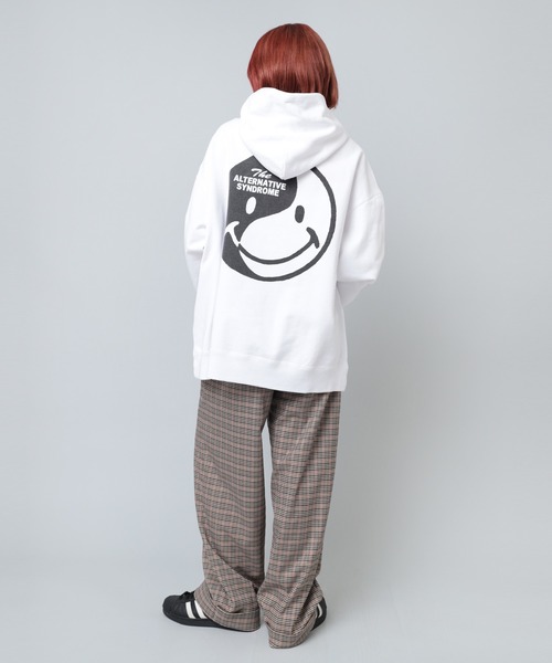「RNA」 プルオーバーパーカー MEDIUM ミント レディース_画像2