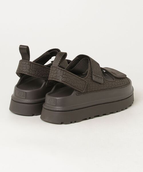 サンダル (UGG)W GOLDENGLOW EMBOSSED レディースの画像