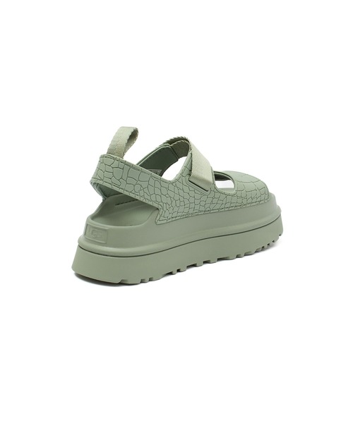 UGG Australia（アグオーストラリア） 厚底 ugg サンダル (UGG)W