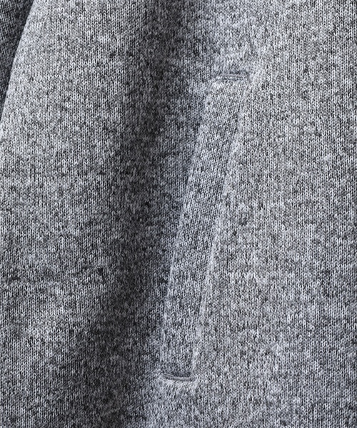 「JEMORGAN」 長袖Tシャツ M グレー メンズ_画像9