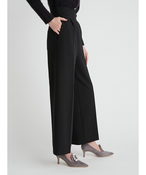 「CELFORD」 パンツ 36 オレンジ レディース_画像2