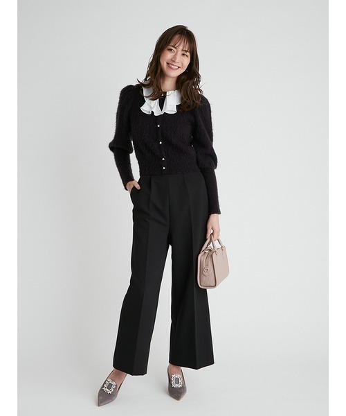 「CELFORD」 パンツ 36 オレンジ レディース_画像3
