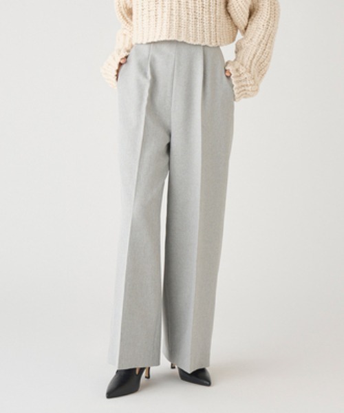 「CELFORD」 パンツ 36 オレンジ レディース_画像4