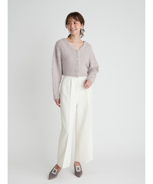 「CELFORD」 パンツ 36 オレンジ レディース_画像5