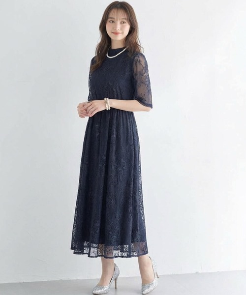 Cinderella（シンデレラ） 半袖ワンピース X-LARGE ダークグレー