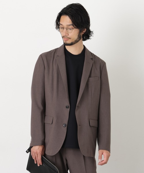 セットアップ 「大人気セットアップ」「Damerino」軽量サマートロセットアップ/接触冷感・吸水速乾 メンズ_6