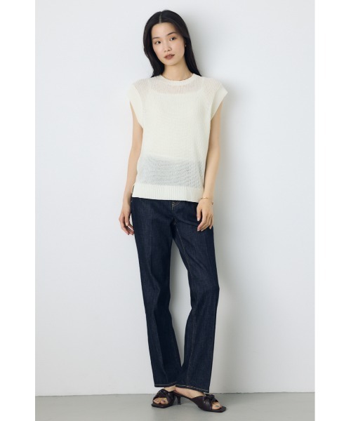 AZUL BY MOUSSY（アズールバイマウジー） サマーニット ニット