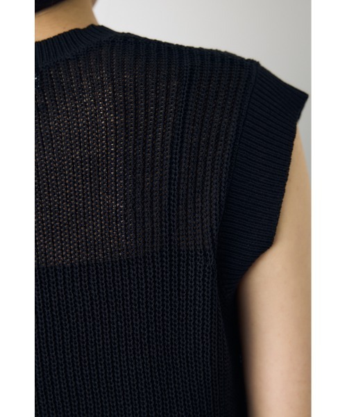 AZUL BY MOUSSY（アズールバイマウジー） サマーニット ニット