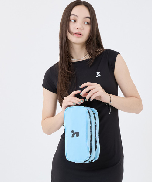 Rest＆Recreation ポーチ 「LeSportsac×Rest ＆ Recreation」RR X LS