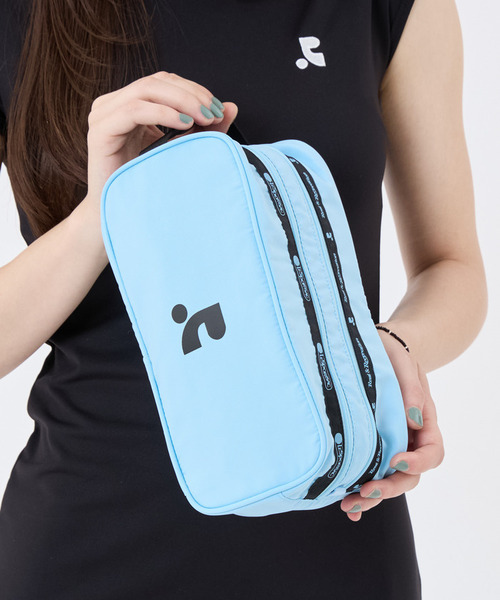 Rest＆Recreation ポーチ 「LeSportsac×Rest ＆ Recreation」RR X LS