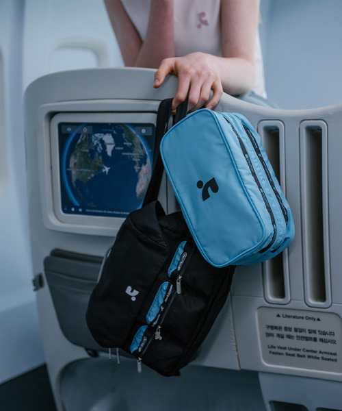 Rest＆Recreation ポーチ 「LeSportsac×Rest ＆ Recreation」RR X LS
