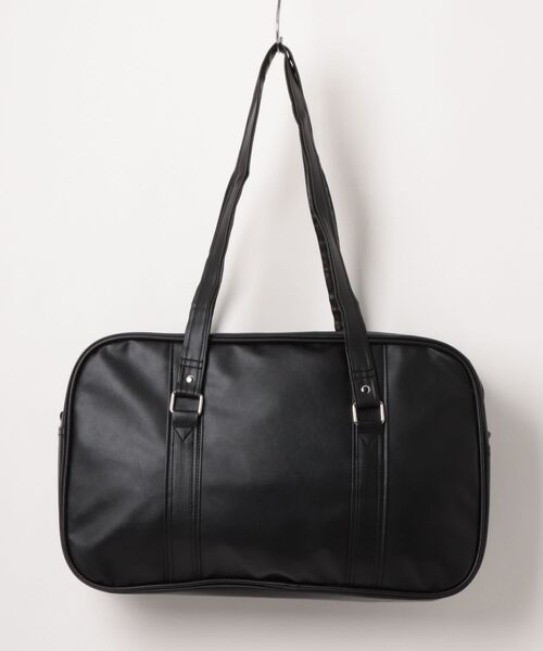 Kappa（カッパ） トートバッグ 「Kappa/カッパ」合皮スクールバッグ