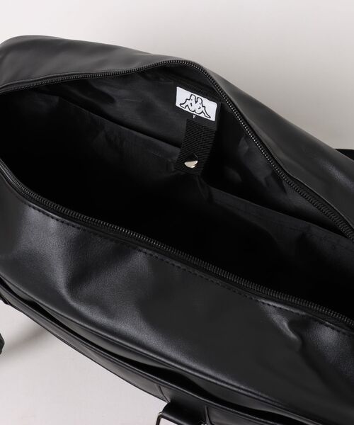 Kappa（カッパ） トートバッグ 「Kappa/カッパ」合皮スクールバッグ