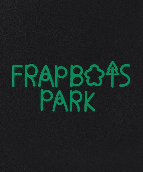 「FRAPBOIS PARK」 トートバッグ FREE ミント レディース_画像7