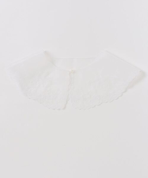 「haupia」 7分袖ブラウス MEDIUM アイボリー レディース_画像4