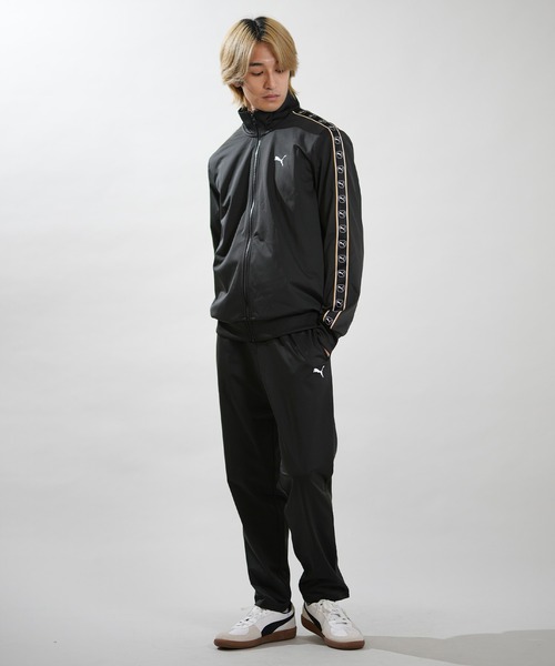 PUMA プーマ トラックジャケット＆パンツ 上下セットアップ S PUMA（プーマ） セットアップ ジャージ トラックジャケット トラック