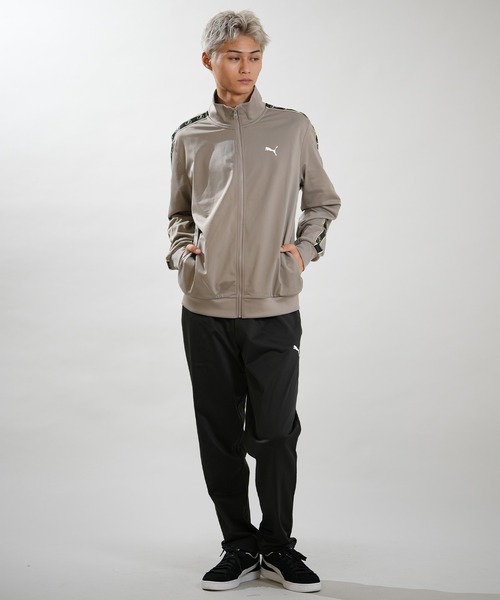 PUMA プーマ トラックジャケット＆パンツ 上下セットアップ S PUMA（プーマ） セットアップ ジャージ トラックジャケット トラック