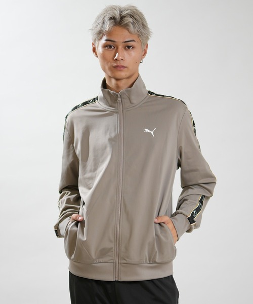 PUMA プーマ トラックジャケット＆パンツ 上下セットアップ S PUMA（プーマ） セットアップ ジャージ トラックジャケット トラック