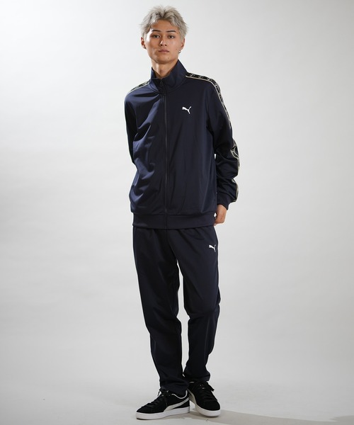 PUMA（プーマ） セットアップ ジャージ トラックジャケット トラック