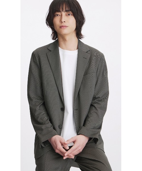 AOYAMA セレモニースーツ カジュアルスーツ スタイリッシュジャケット