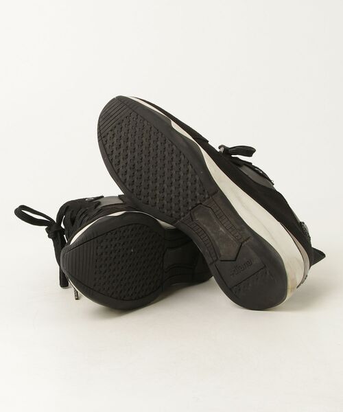 「+diana」 ローカットスニーカー 23.0cm ブラック レディース_画像3