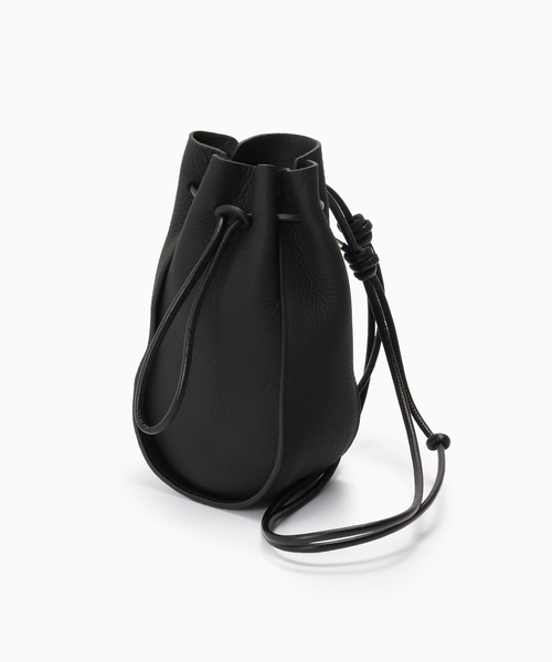 ITTI（イッチ） ハンドバッグ HERRIE KINCHAKU POUCH - GPM : ZOZOTOWN