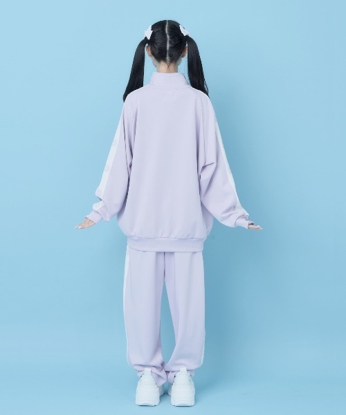 Hauls セットアップジャージ F ブラック レディース : ZOZOTOWN Yahoo