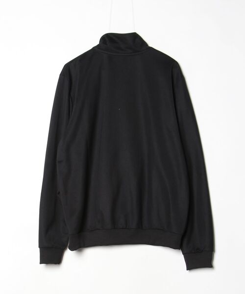 FRED PERRY（フレッドペリー） ジャージブルゾン X-LARGE ブラック