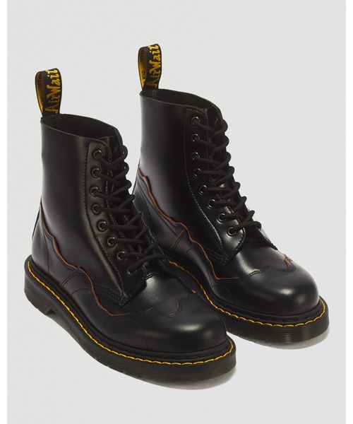 Dr.Martens（ドクターマーチン） ブーツ 1460 PASCAL RI 8 ホール