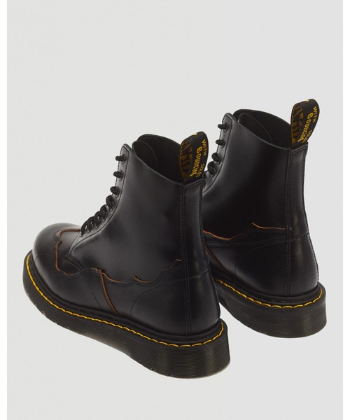 【Dr.Martens】1460 PASCAL8ホールブーツUK4 Dr.Martens（ドクターマーチン） ブーツ 1460 PASCAL RI 8 ホール