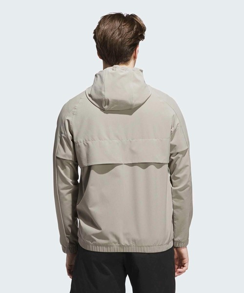 【 GOLF/アディダス】ゴートゥー フルジップ ウインドブレーカー adidas（アディダス） ブルゾン アウター ゴートゥー フルジップ