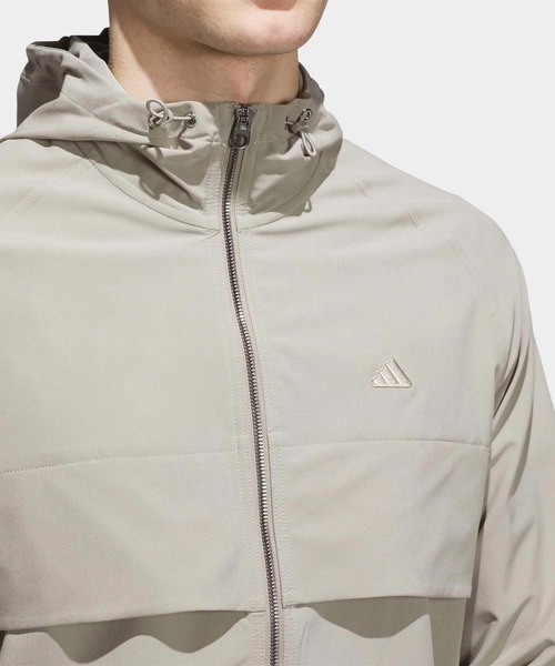 adidas（アディダス） ブルゾン アウター ゴートゥー フルジップ