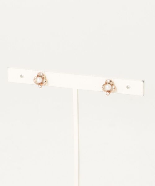 Vendome Aoyama ドロップピアス 両耳用 VENDOME AOYAMA（ヴァンドーム青山） ピアス（両耳用） ONE SIZE