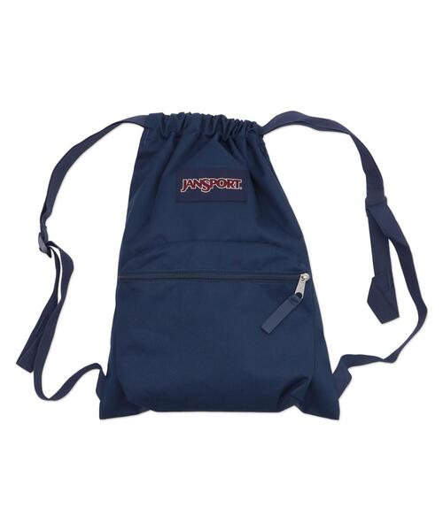「JANSPORT」 リュック FREE サックスブルー レディース_画像2