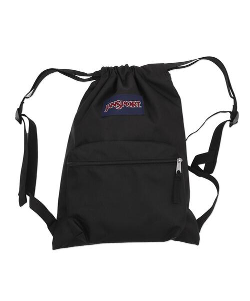 「JANSPORT」 リュック FREE サックスブルー レディース_画像3