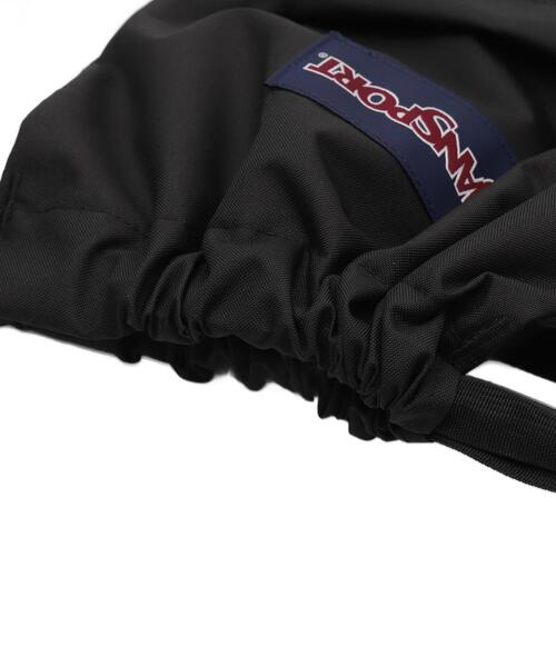 「JANSPORT」 リュック FREE サックスブルー レディース_画像8