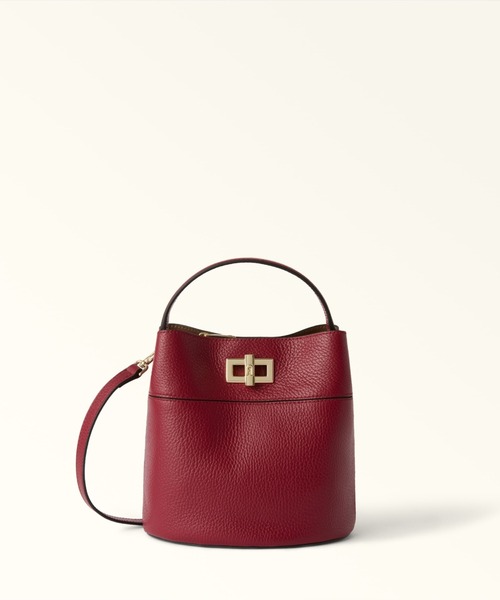 FURLA（フルラ） ハンドバッグ アメリア(Furla Amelia) ミニ バケット