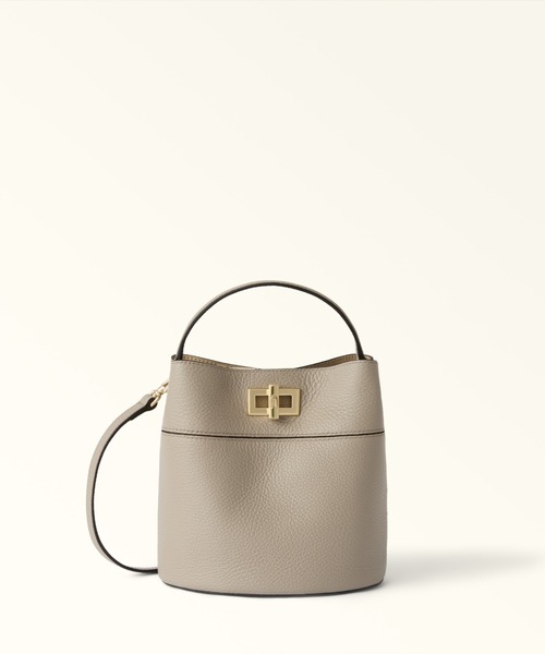 FURLA（フルラ） ハンドバッグ アメリア(Furla Amelia) ミニ バケット