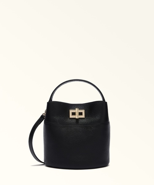 FURLA（フルラ） ハンドバッグ アメリア(Furla Amelia) ミニ バケット