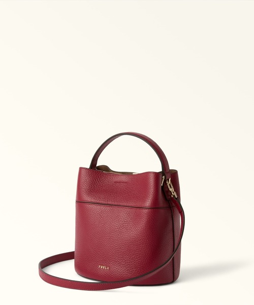 FURLA(フルラ) ハンドバッグ アメリア(Furla Amelia) ミニ バケット FURLA(フルラ) ハンドバッグ アメリア(Furla Amelia) ミニ バケット