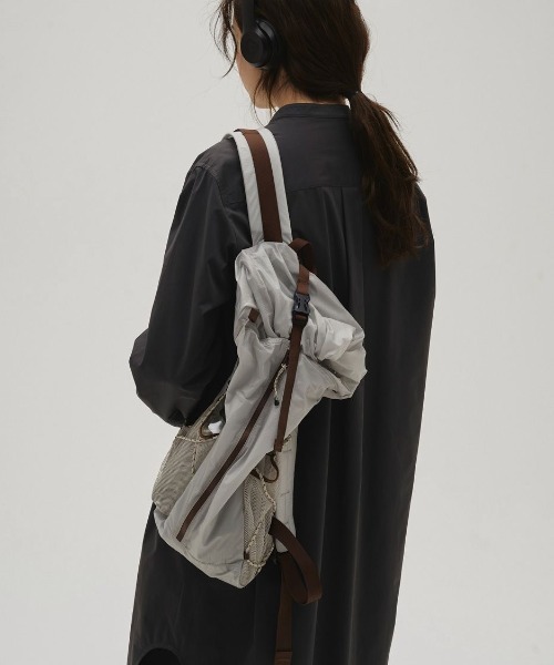 TODAYFUL Back Pack リュック　トート2way TODAYFUL 「TODAYFUL」 リュック FREE ライトブルー レディース