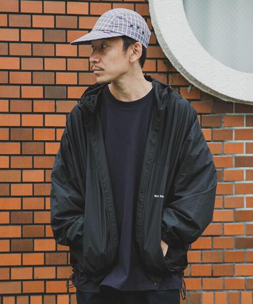 アーバンリサーチ　Wide Dad ブルゾン Wide Dad ブルゾン アウター Wide Dad DAD LIGHT PARKA メンズ