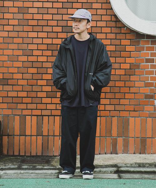 Wide Dad ブルゾン アウター Wide Dad DAD LIGHT PARKA メンズ