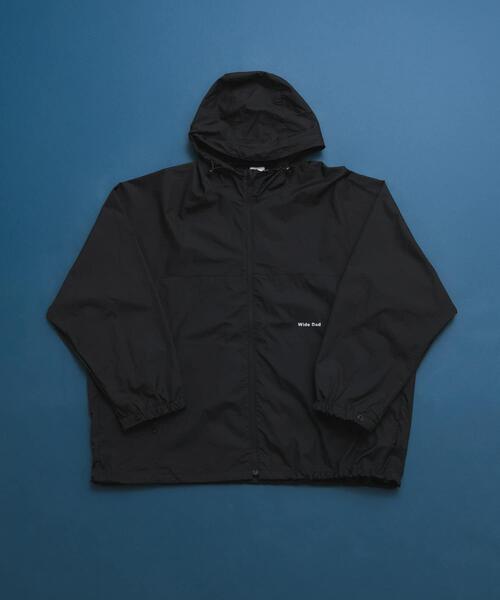 Wide Dad ブルゾン アウター Wide Dad DAD LIGHT PARKA メンズ