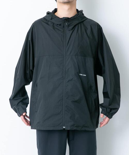 Wide Dad ブルゾン アウター Wide Dad DAD LIGHT PARKA メンズ
