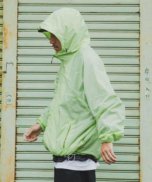 Wide Dad ブルゾン アウター Wide Dad DAD LIGHT PARKA メンズ