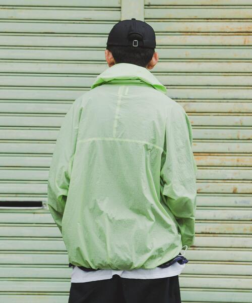 Wide Dad ブルゾン アウター Wide Dad DAD LIGHT PARKA メンズ